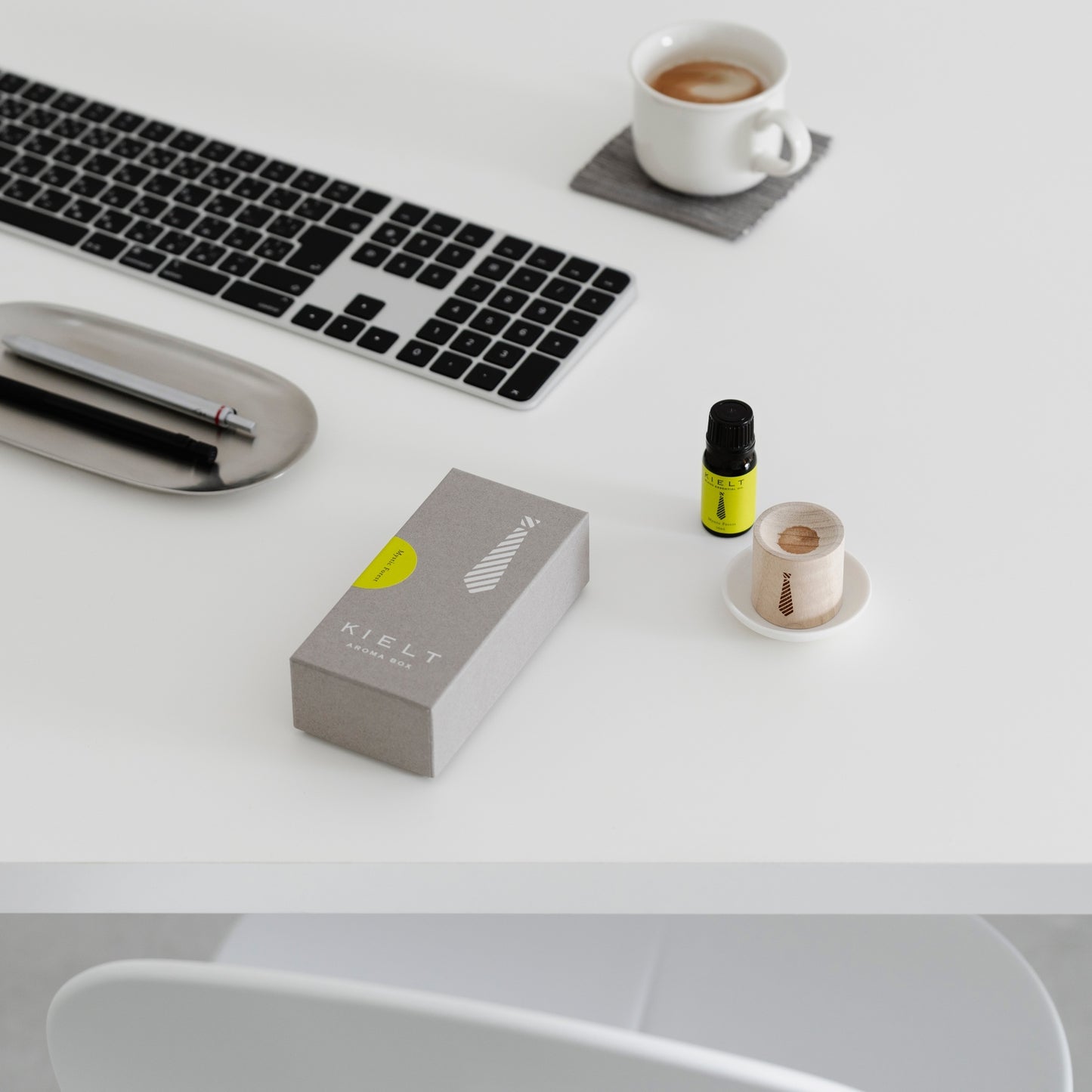 KIELT アロマボックス ミスティックフォレスト