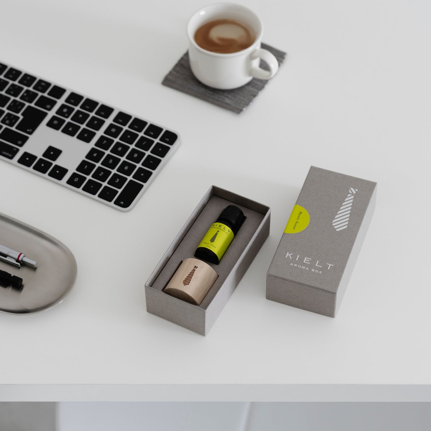KIELT アロマボックス ミスティックフォレスト